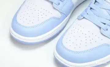 UNIVERSITY DC0774-050 AIR LOW JORDAN WMNS 1 BLUE 0522